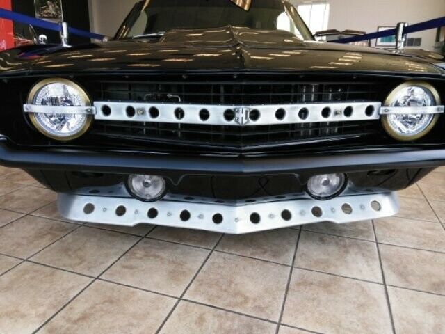 1969 -- Chevrolet Camaro --