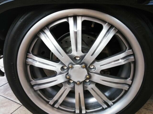 1969 -- Chevrolet Camaro --