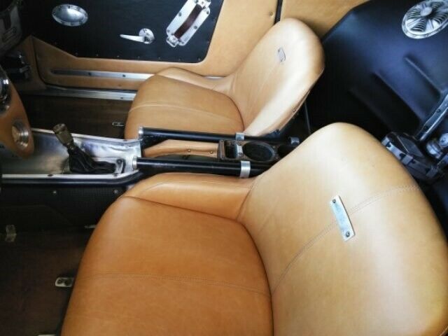 1969 -- Chevrolet Camaro --