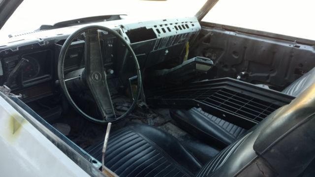 1969 Gray Chevrolet Camaro Coupe