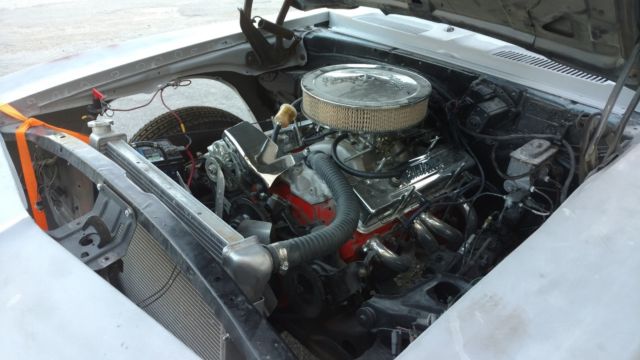 1969 Gray Chevrolet Camaro Coupe