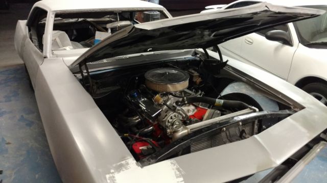 1969 Gray Chevrolet Camaro Coupe