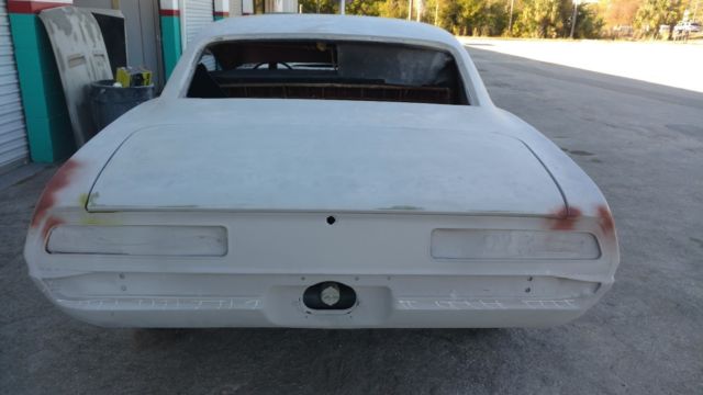 1969 Gray Chevrolet Camaro Coupe