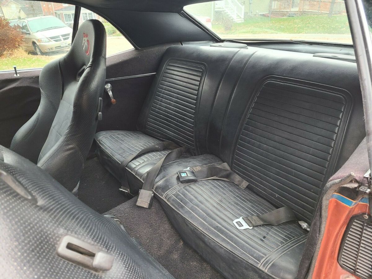 1969 Cortez Silver Chevrolet Camaro Coupe