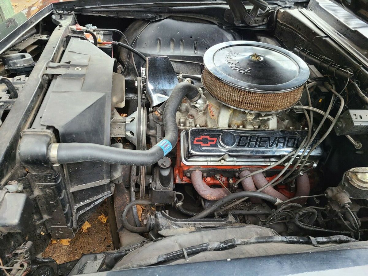 1969 Cortez Silver Chevrolet Camaro Coupe