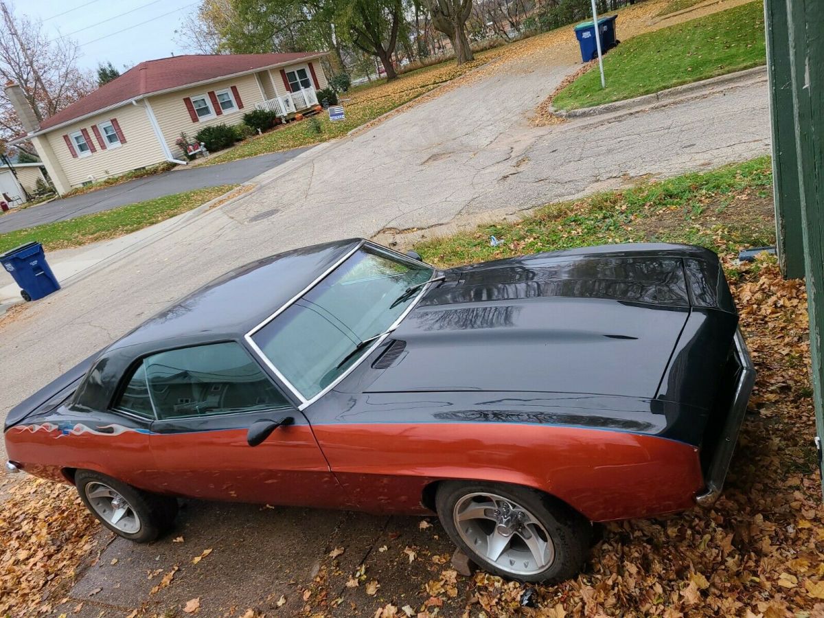1969 Cortez Silver Chevrolet Camaro Coupe