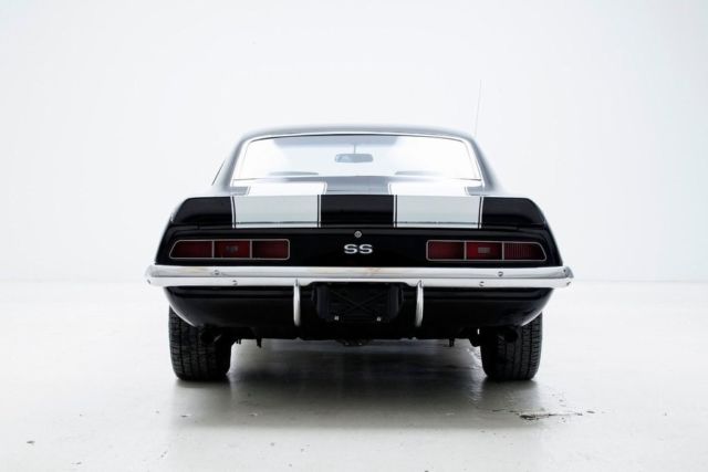 1969 -- Chevrolet Camaro 2D Coupe
