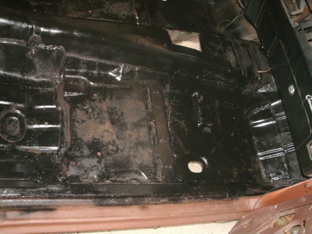 1969 Chevrolet Camaro Hardtop