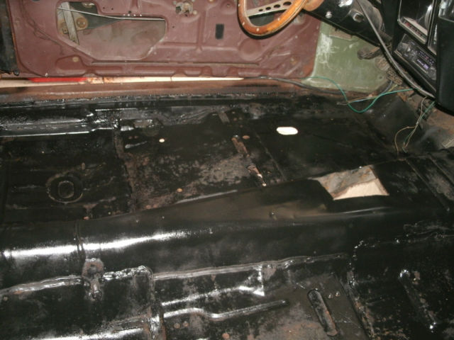 1969 Chevrolet Camaro Hardtop