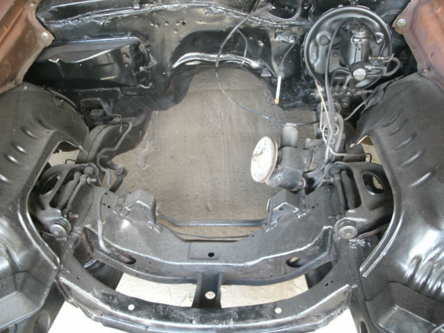 1969 Chevrolet Camaro Hardtop