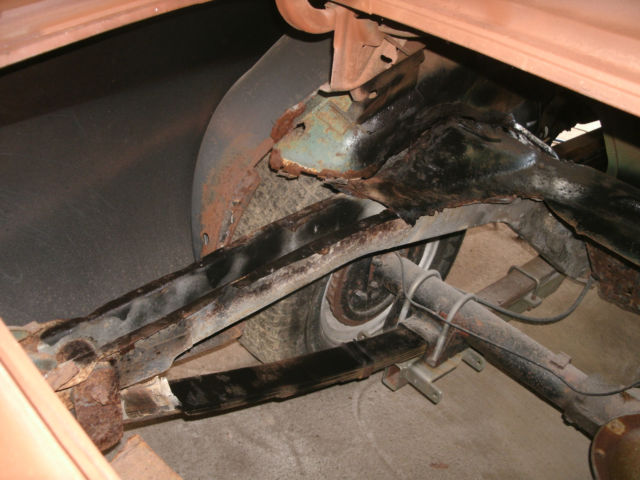 1969 Chevrolet Camaro Hardtop