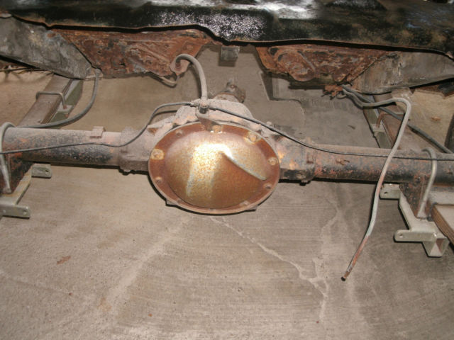 1969 Chevrolet Camaro Hardtop