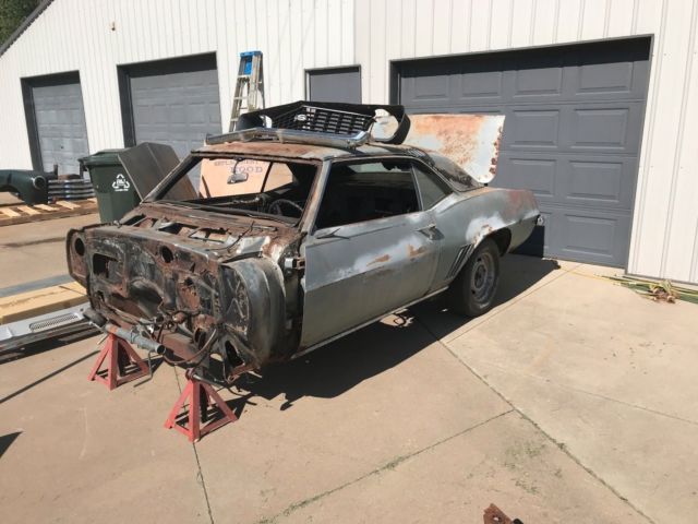 1969 Chevrolet Camaro Coupe