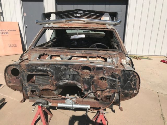 1969 Chevrolet Camaro Coupe