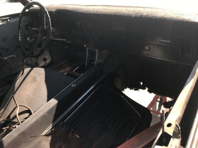 1969 Chevrolet Camaro Coupe