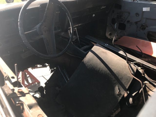 1969 Chevrolet Camaro Coupe