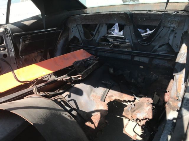 1969 Chevrolet Camaro Coupe
