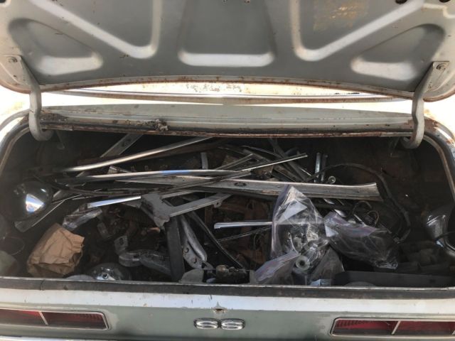 1969 Chevrolet Camaro Coupe