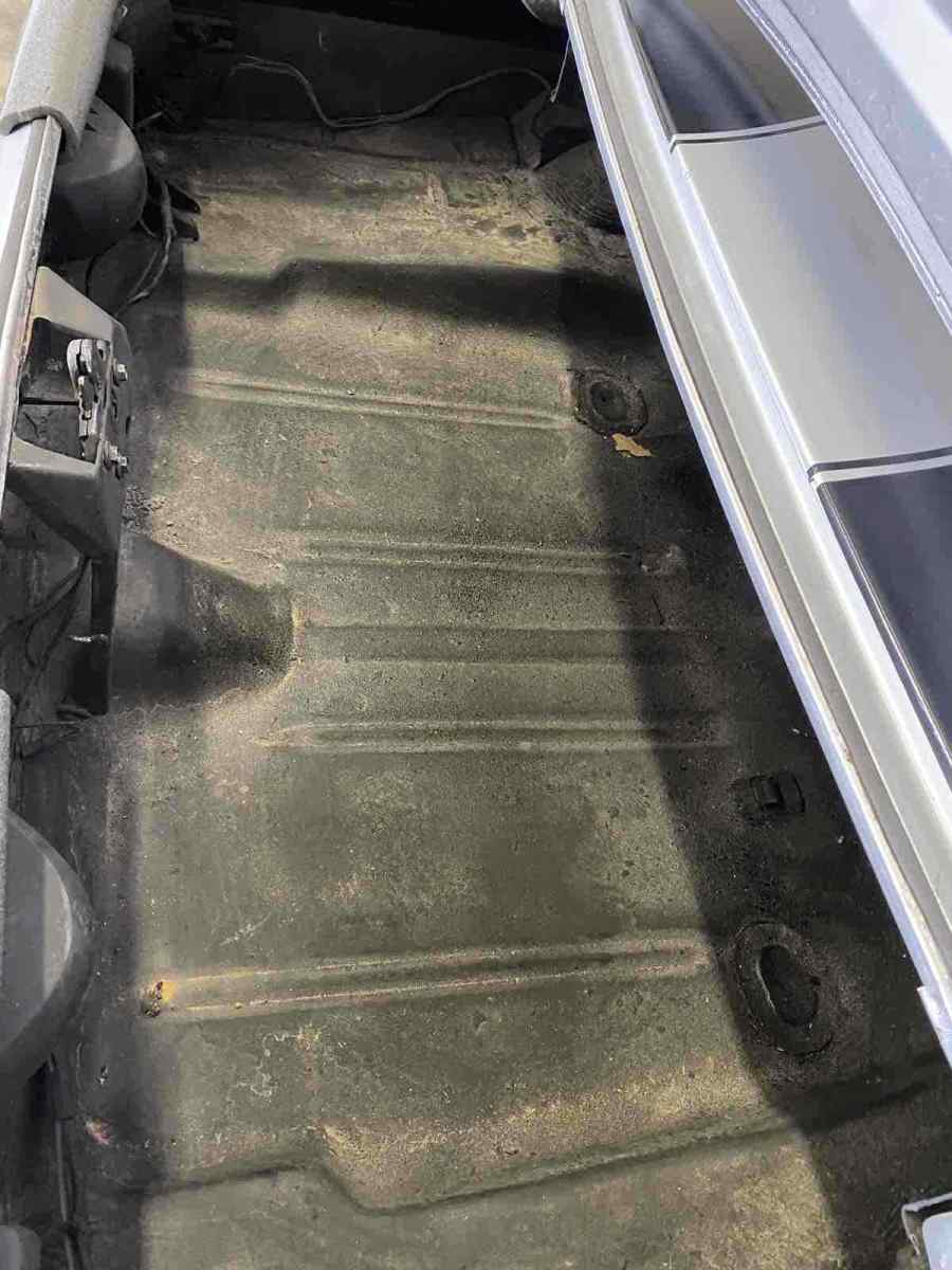 1969 Grey Chevrolet Camaro Z 28