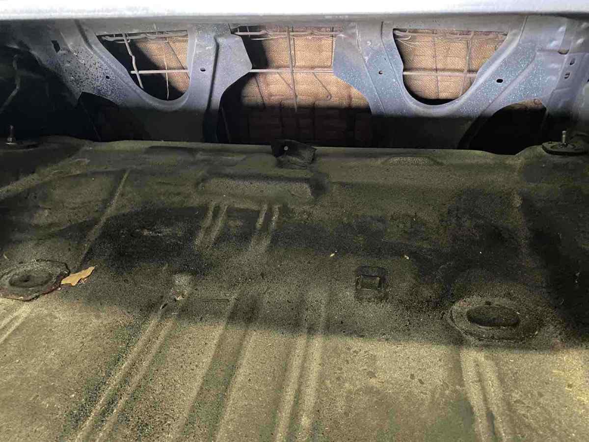 1969 Grey Chevrolet Camaro Z 28