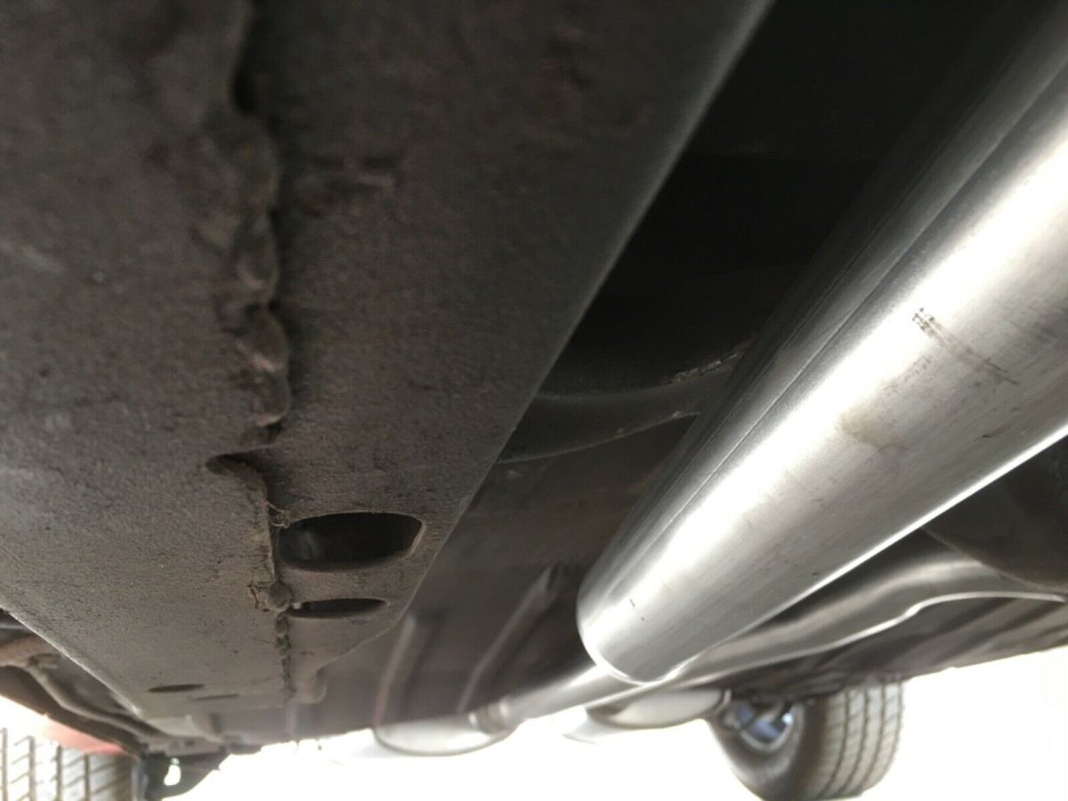 1969 Red Chevrolet Camaro Coupe