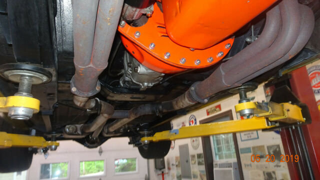 1969 Green Chevrolet Camaro Coupe