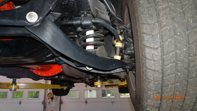 1969 Green Chevrolet Camaro Coupe