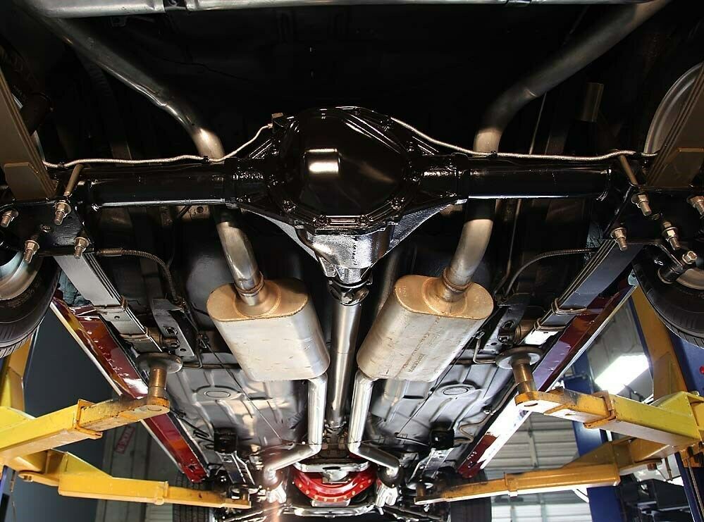 1969 GARNET RED Chevrolet Camaro Coupe