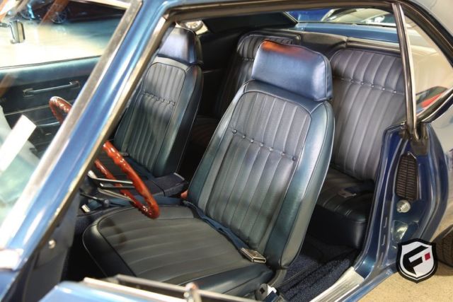 1969 -- Chevrolet Camaro --