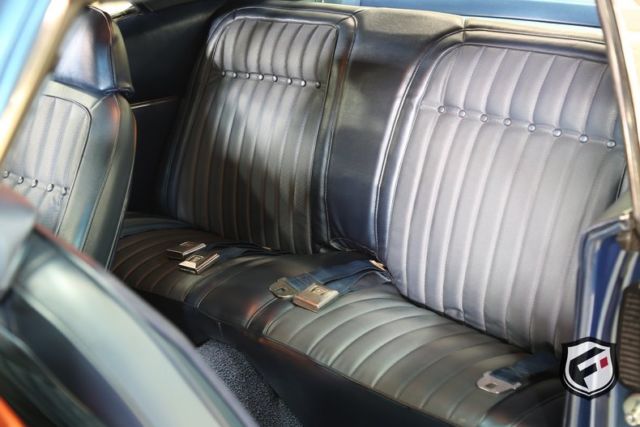 1969 -- Chevrolet Camaro --