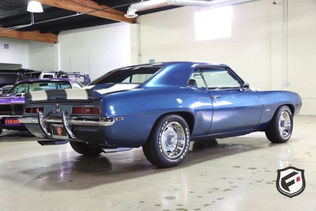 1969 -- Chevrolet Camaro --