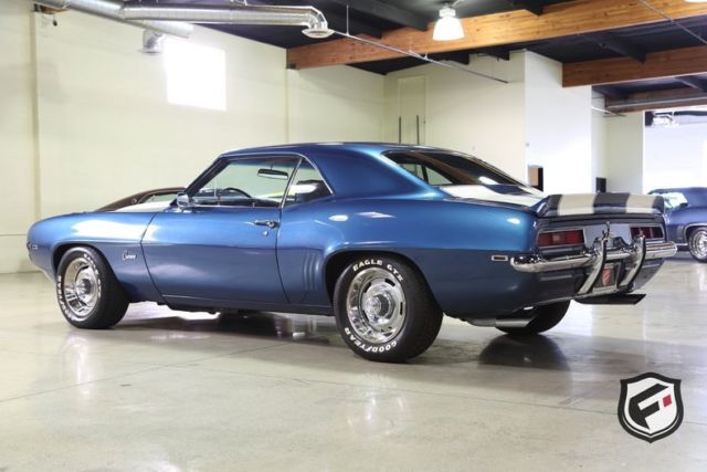 1969 -- Chevrolet Camaro --