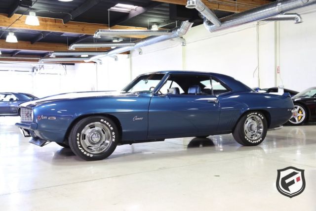 1969 -- Chevrolet Camaro --