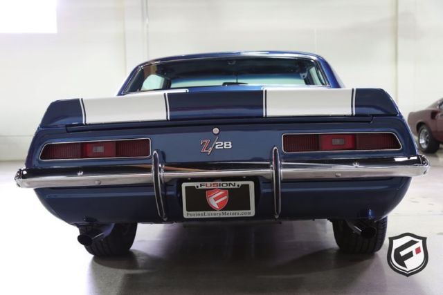 1969 -- Chevrolet Camaro --