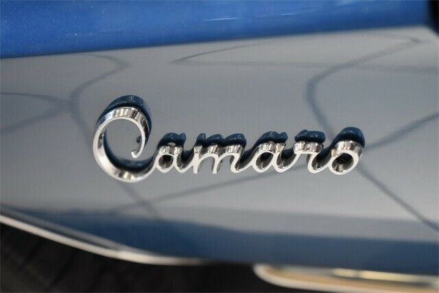 1969 -- Chevrolet Camaro --