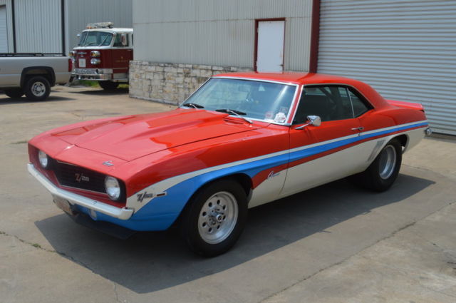 1969 Other Chevrolet Camaro Z28