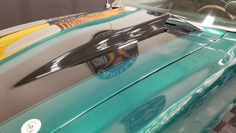 1969 Green Chevrolet Camaro Other