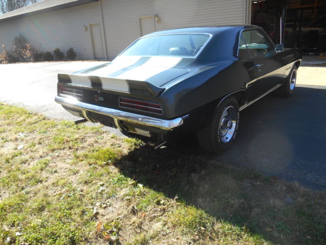 1969 Chevrolet Camaro Hardtop