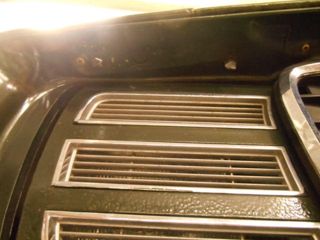 1969 Chevrolet Camaro Hardtop