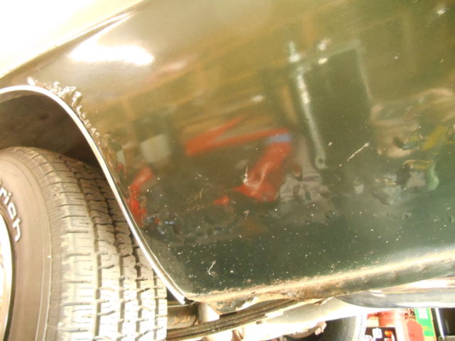 1969 Chevrolet Camaro Hardtop