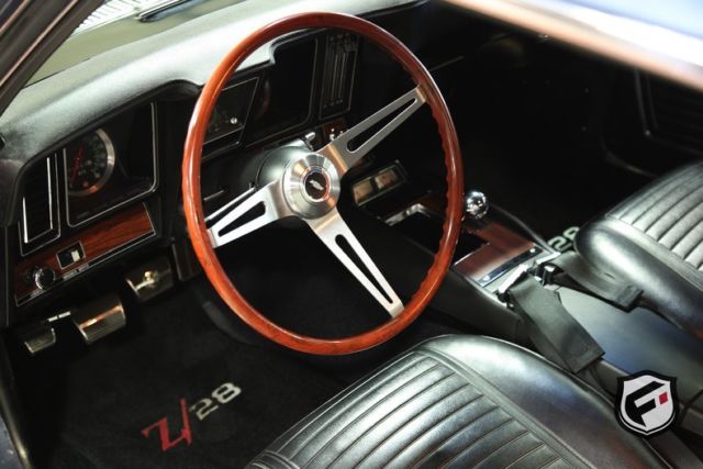 1969 -- Chevrolet Camaro --