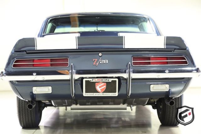 1969 -- Chevrolet Camaro --
