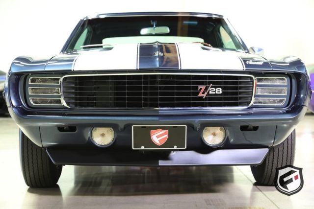 1969 -- Chevrolet Camaro --