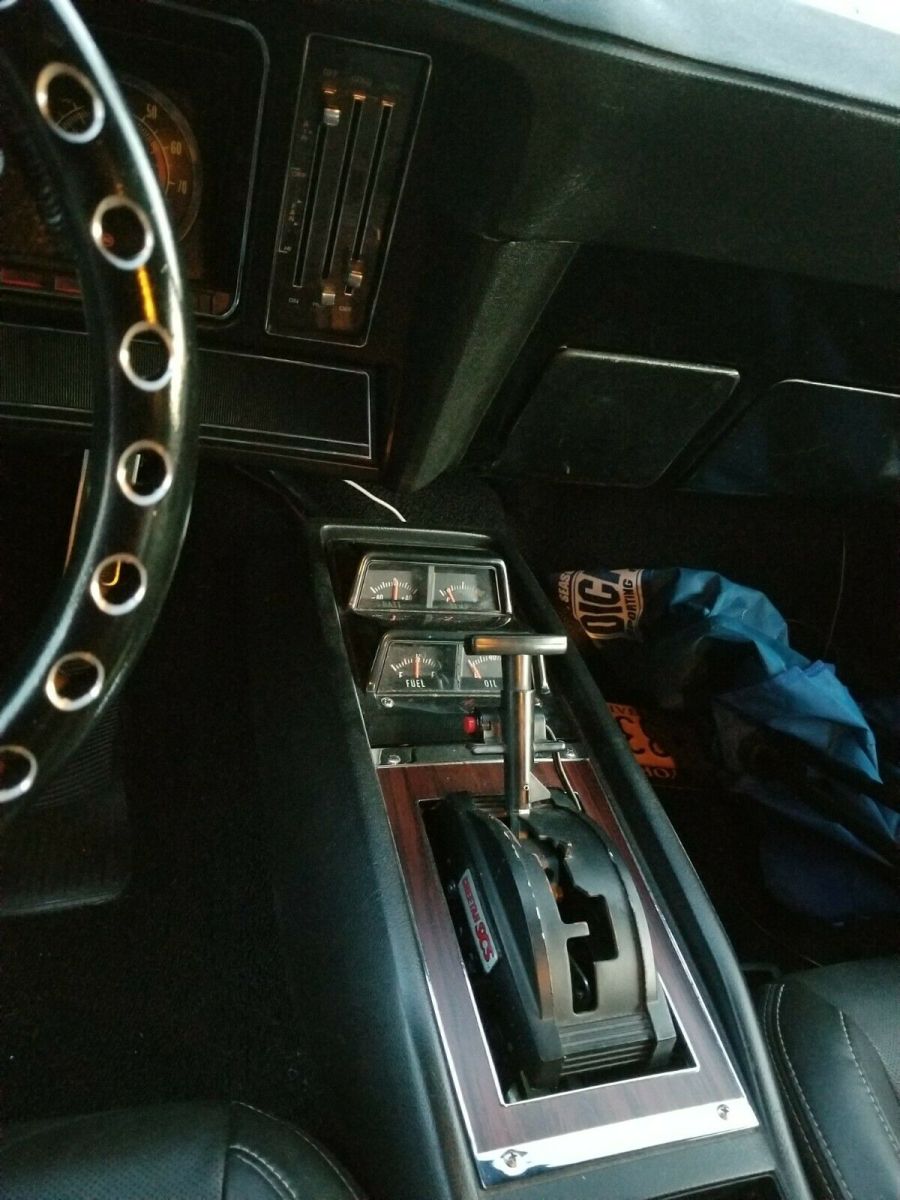 1969 Black Chevrolet Camaro Coupe