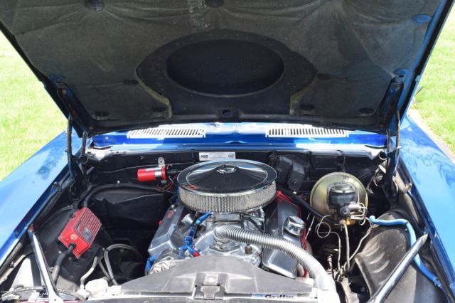 1969 White Chevrolet Camaro Coupe