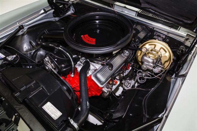 1969 Silver Chevrolet Camaro Other