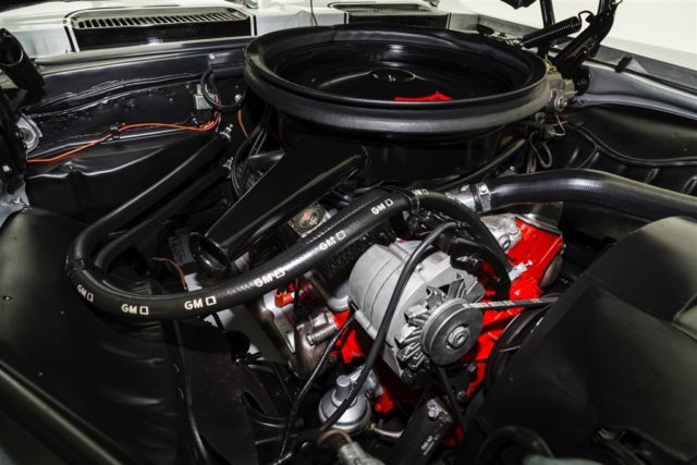 1969 Silver Chevrolet Camaro Other