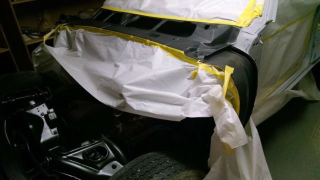 1969 Hugger Orange Chevrolet Camaro Coupe