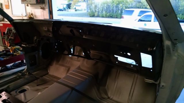 1969 Hugger Orange Chevrolet Camaro Coupe