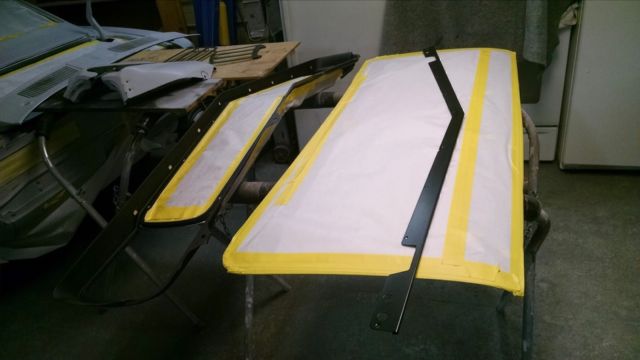 1969 Hugger Orange Chevrolet Camaro Coupe